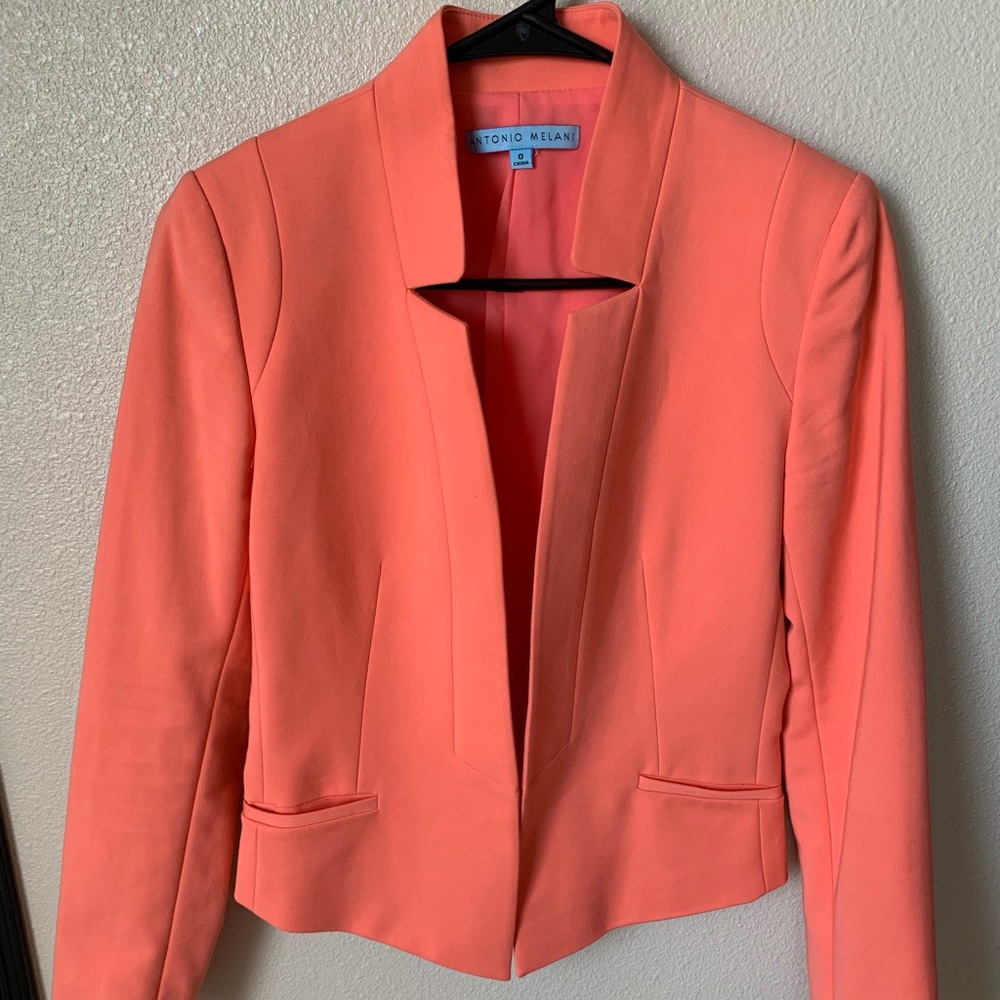 Antonio Melani short blazer